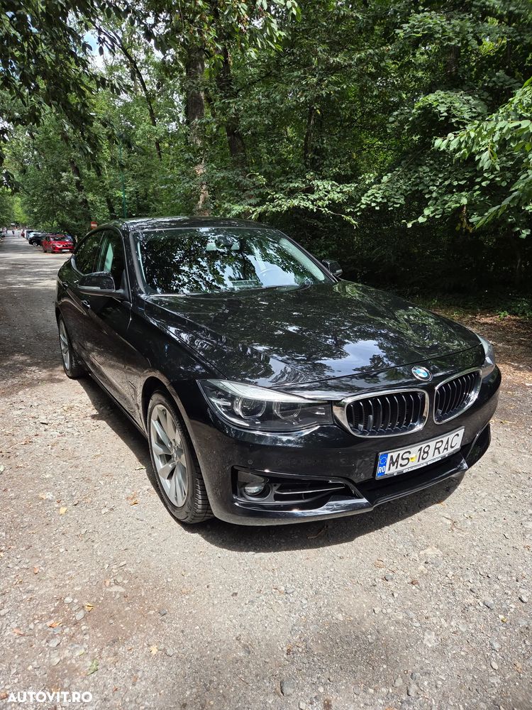 BMW Seria 3 325d AT Sport Line - 9