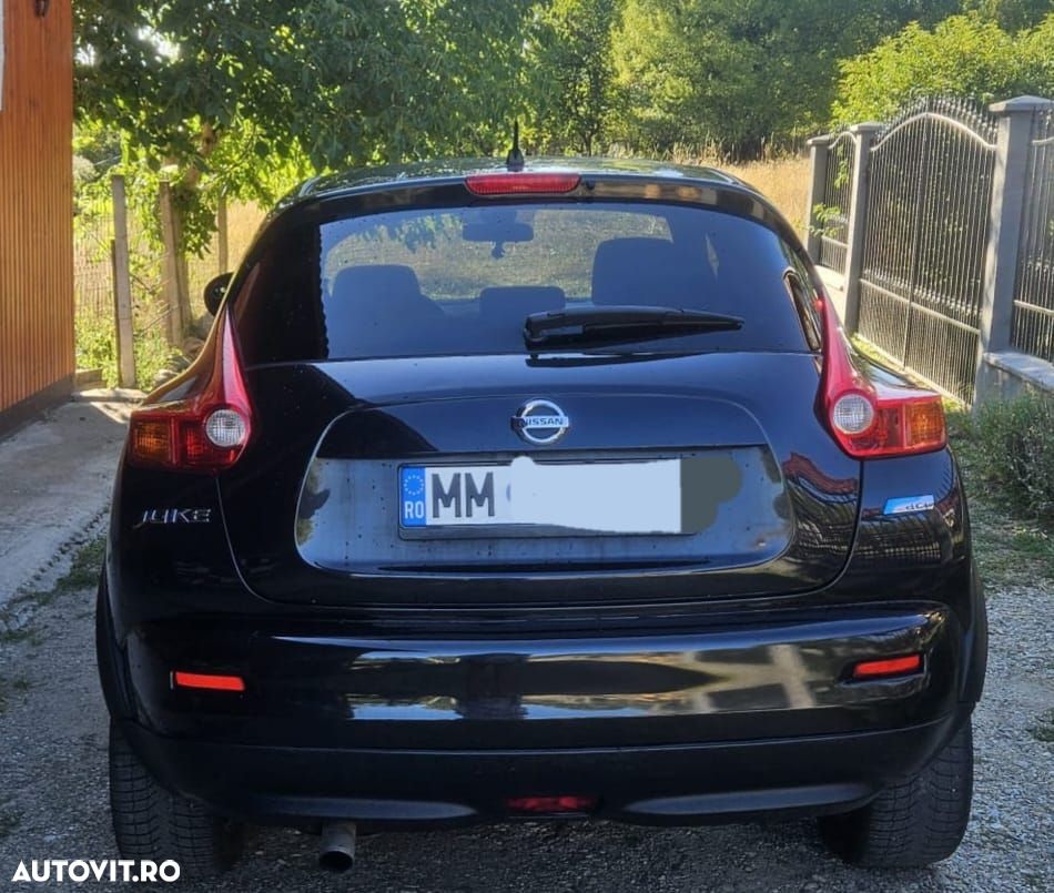 Nissan Juke 1.5 dCi Tekna - 5