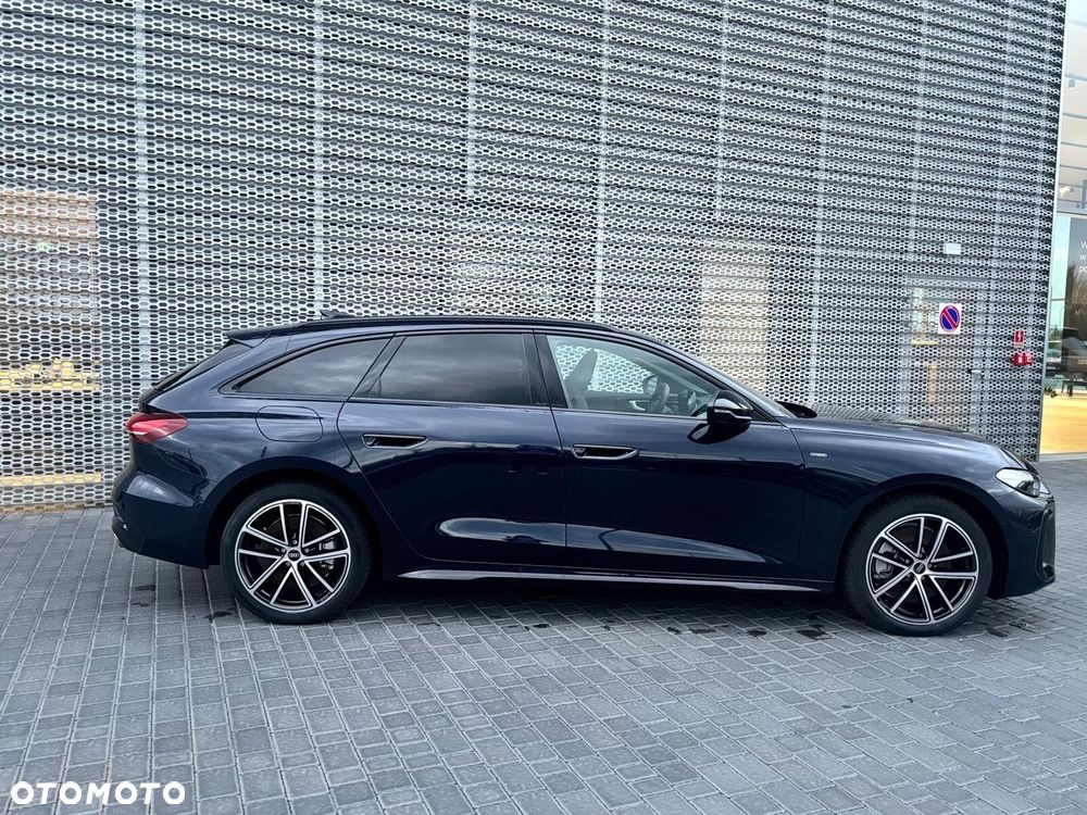 Audi A5 Avant - 3
