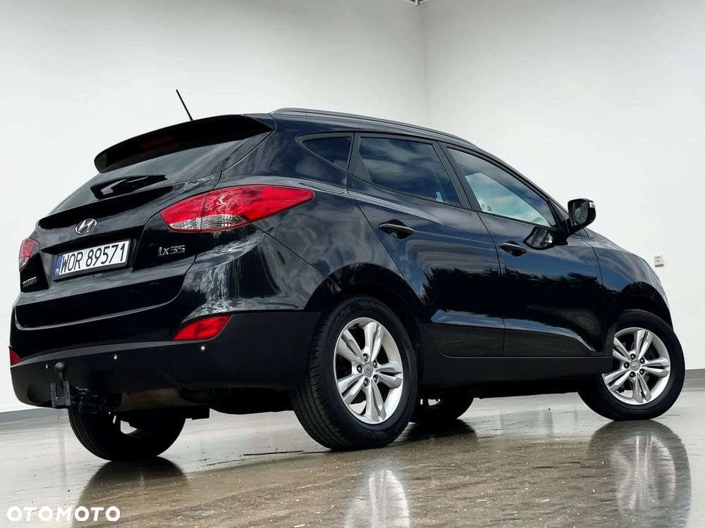 Hyundai ix35 2.0 Premium 2WD - 20