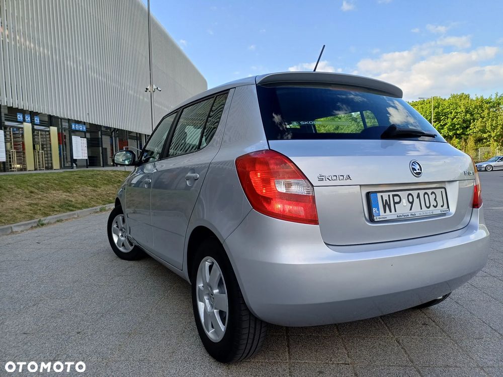 Skoda Fabia 1.2 TSI Ambition Plus - 5