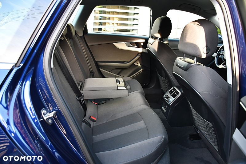 Audi A4 Avant 35 TDI S tronic advanced - 22