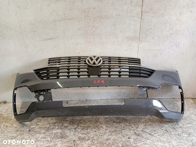ZDERZAK PRZÓD PRZEDNI VW T6 T6.1 7LA LIFT 19- - 1