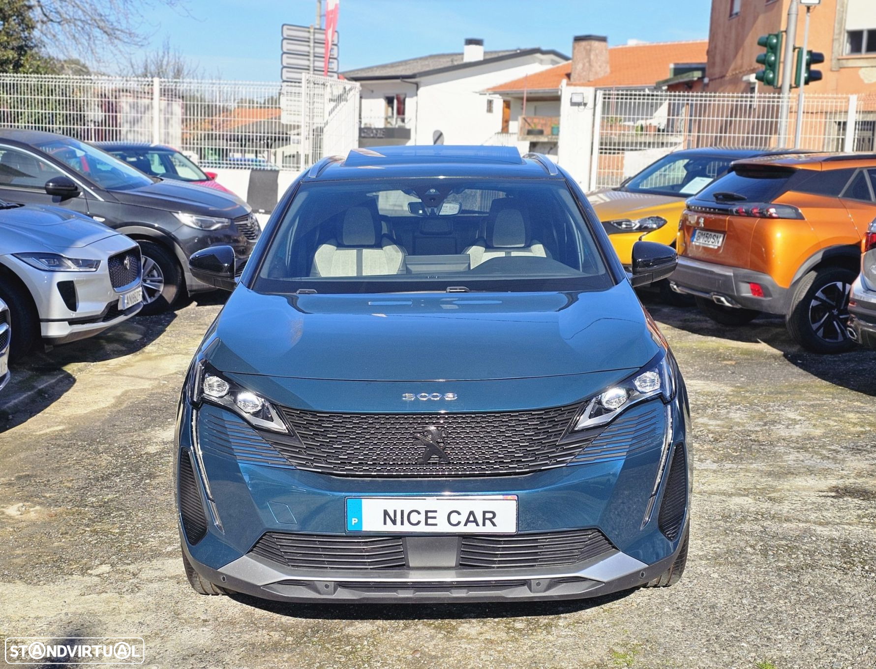 Peugeot 3008 1.6 Hybrid4 GT e-EAT8 - 2