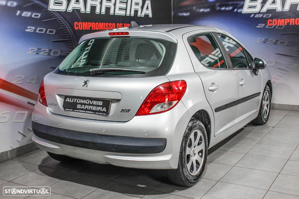 Peugeot 207 1.4 HDi Trendy - 9