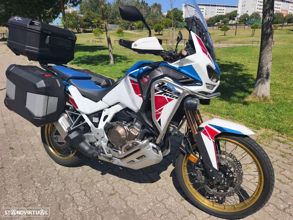 Honda Africa Twin 1100 Adventure Sports - 2