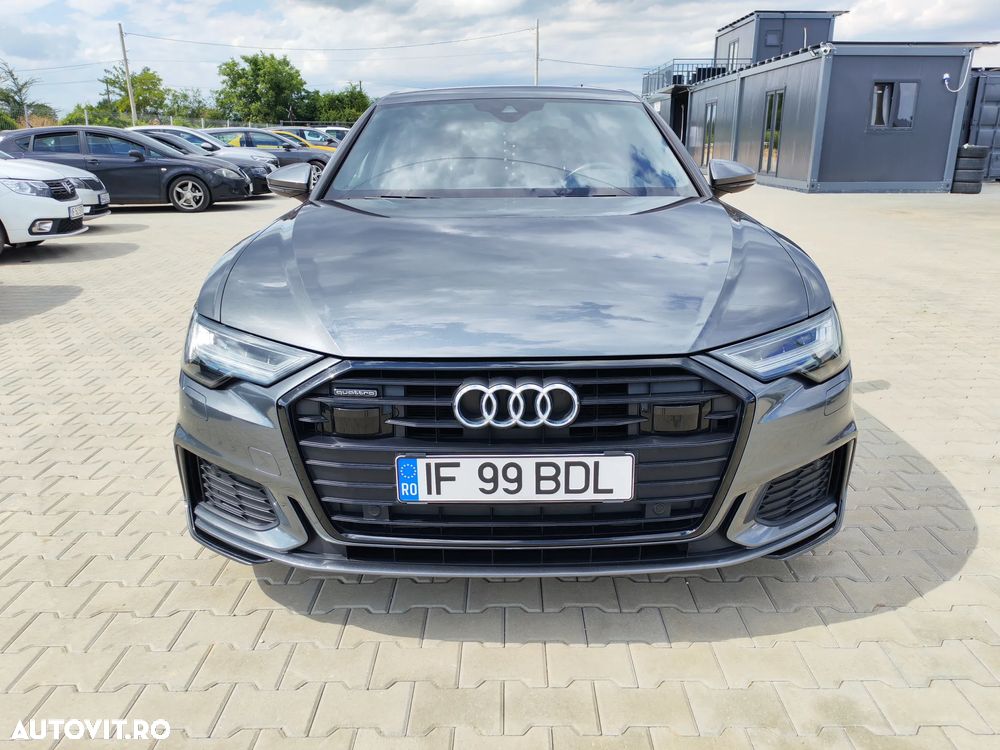 Audi A6 Limuzina 50 TFSI e quattro S tronic design - 2