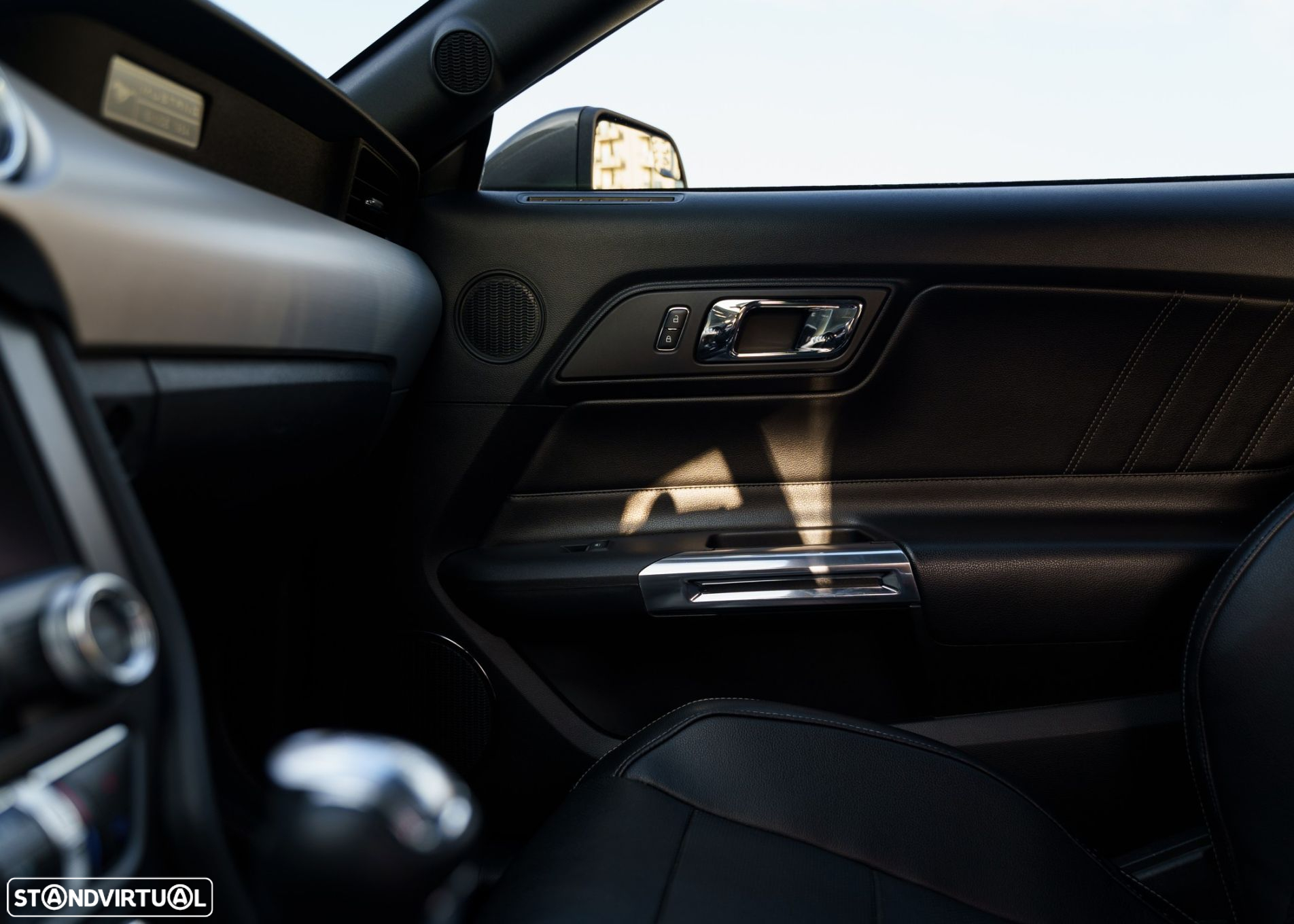 Ford Mustang 2.3 Eco Boost Aut. - 19