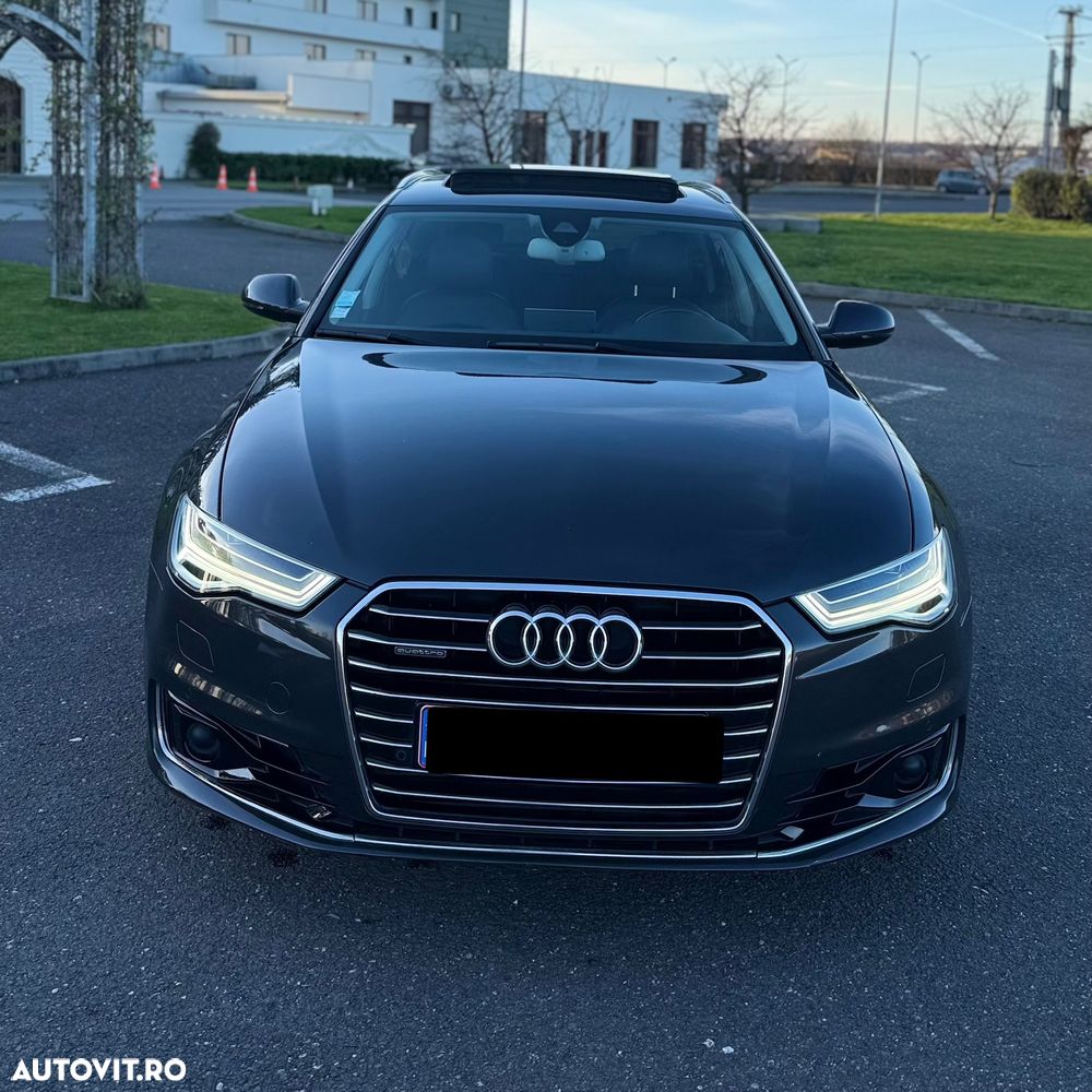 Audi A6 - 12