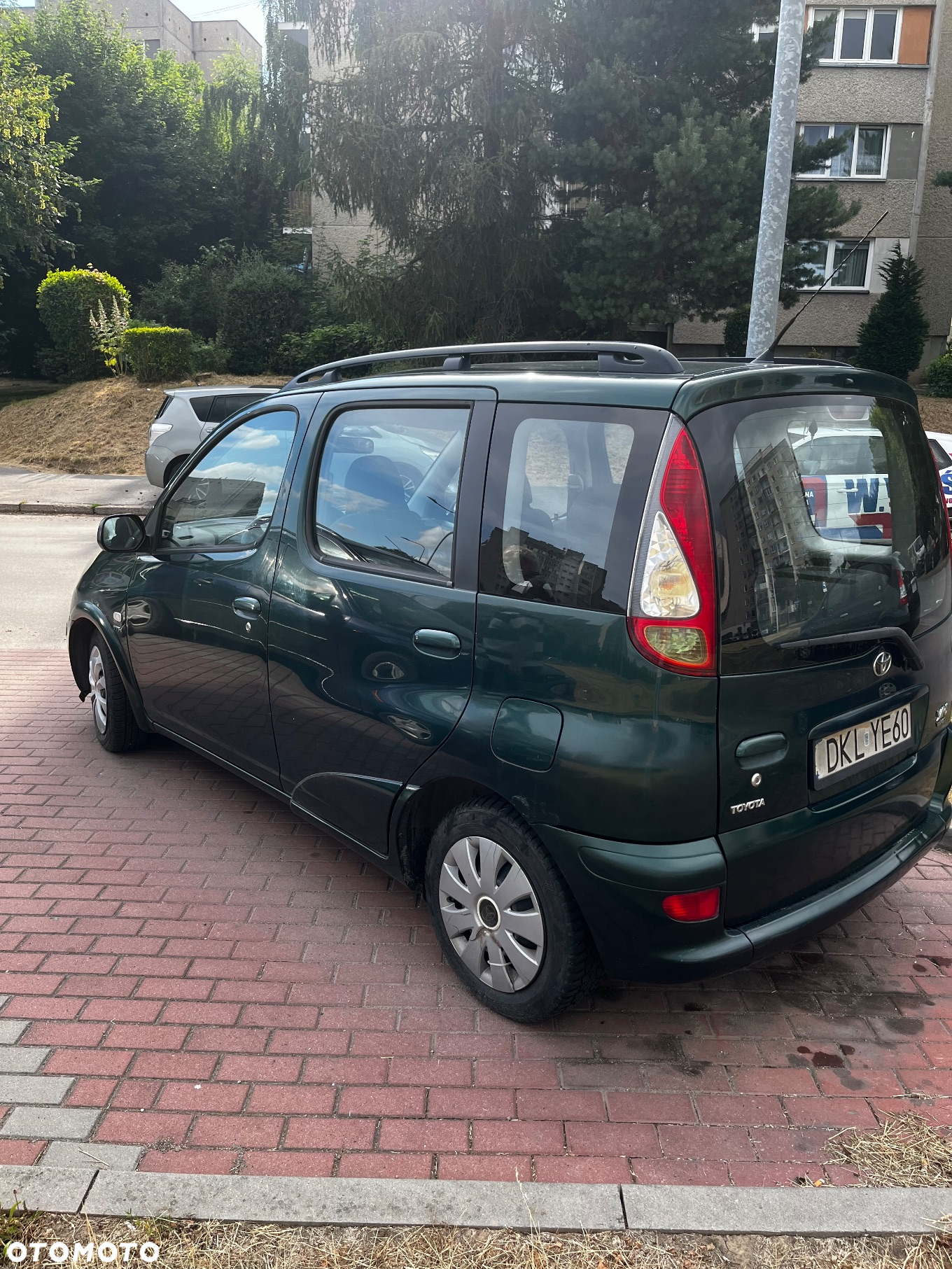 Toyota Yaris Verso 1.5 Sol - 3