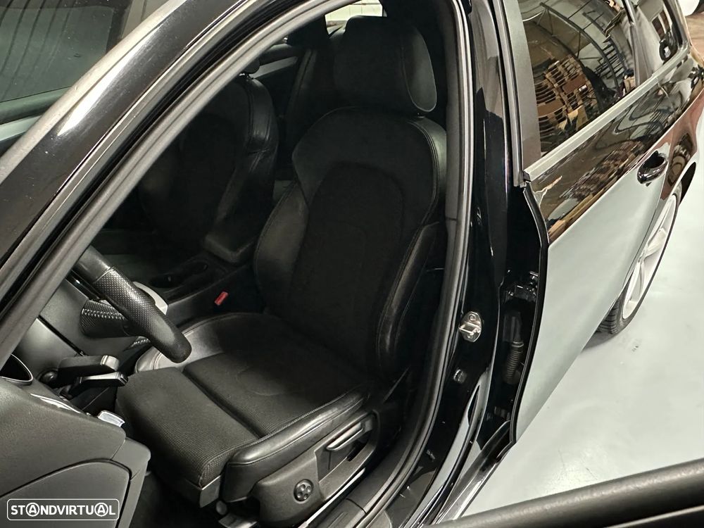 Audi A4 Avant 2.0 TDI multitronic S-line - 12