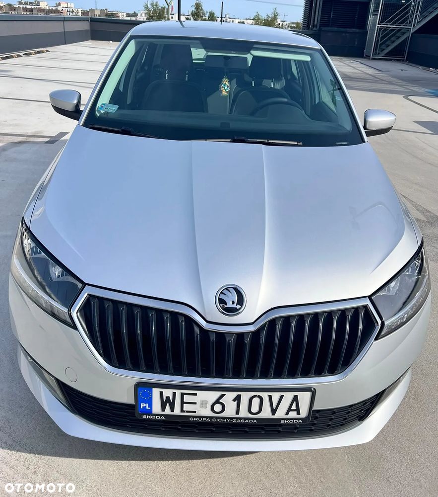 Skoda Fabia 1.0 TSI Ambition - 5