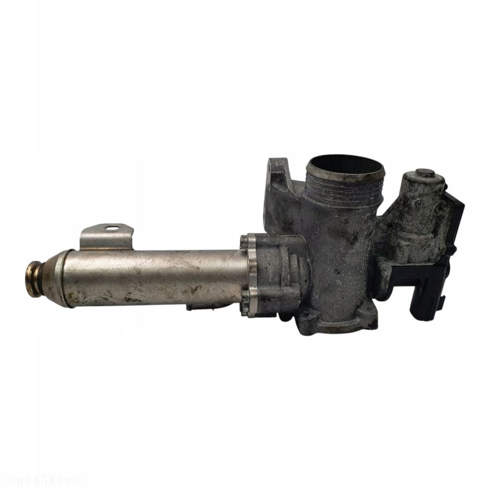 CHŁODNICA SPALIN EGR Volvo S40 II V50 Ford Focus 2.0 D TDCI 30677714 - 2