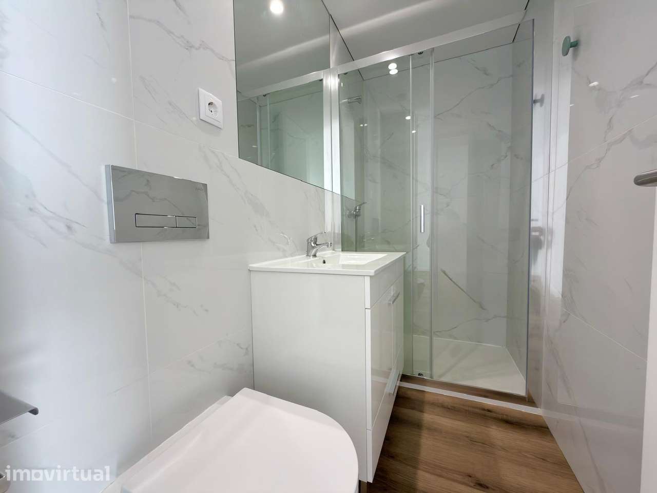 Apartamento T1 para arrendar Gualtar - Grande imagem: 5/9