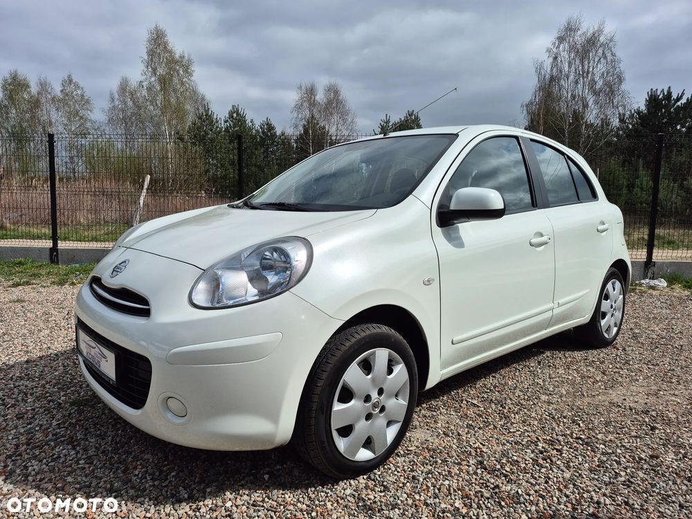 Nissan Micra 1.2 DIG-S CVT Tekna - 1