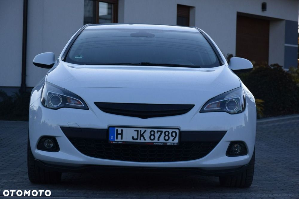 Opel Astra - 3