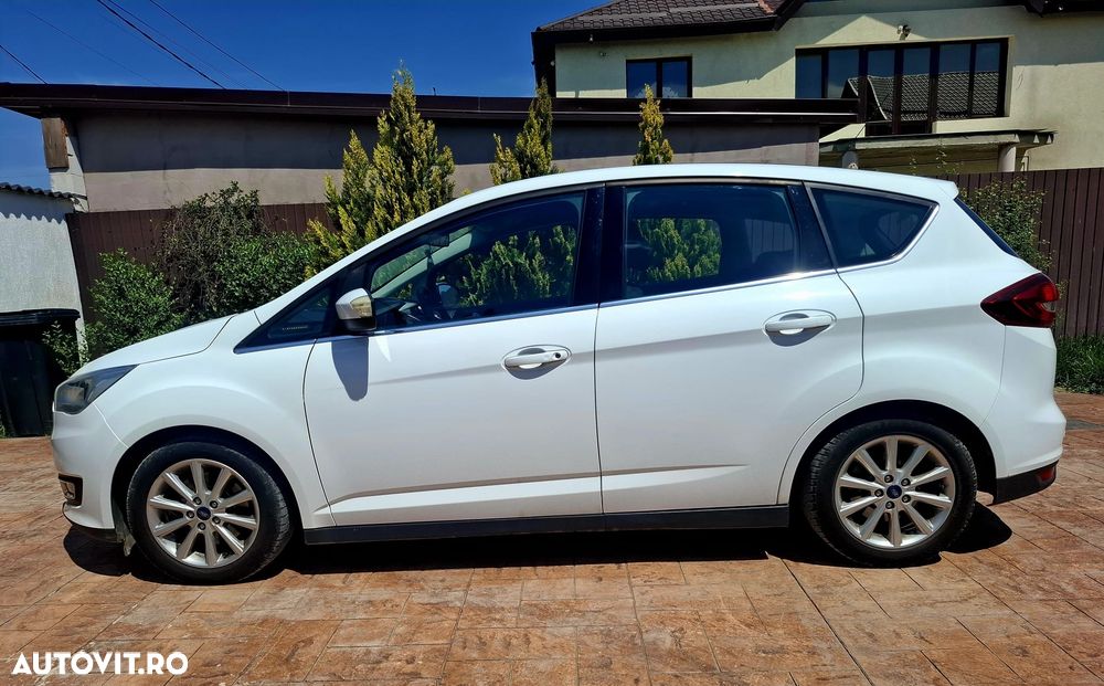 FORD C-Max 2017 — imagine 6