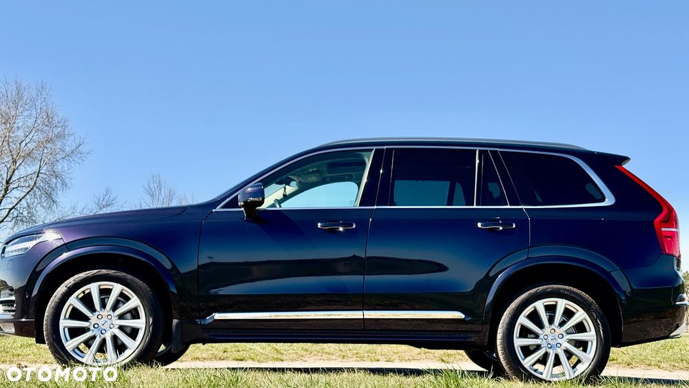 Volvo XC 90 D5 AWD Geartronic Inscription - 4