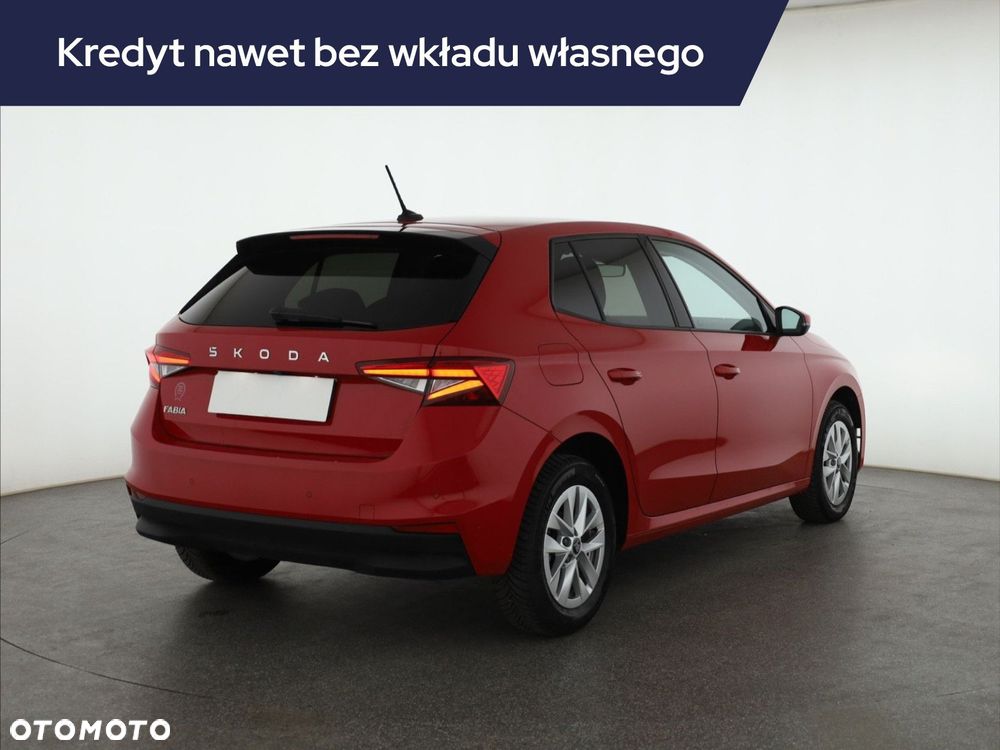 Skoda Fabia - 7