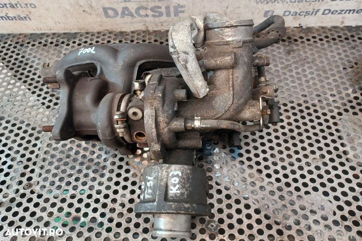 Turbosuflanta 06D145701E 2.0 TFSI MX1253 MX1253 Audi A3 8P/8PA [facel - 2