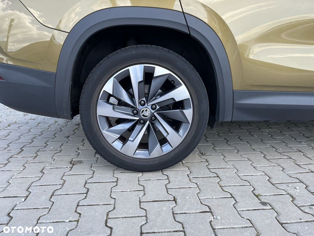 Skoda Kodiaq 1.5 TSI mHEV 4x2 Selection DSG - 19