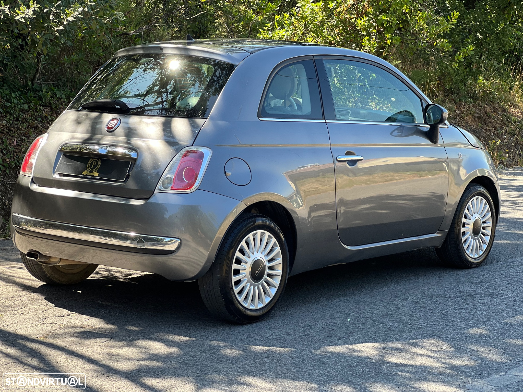 Fiat 500 1.2 Lounge - 6