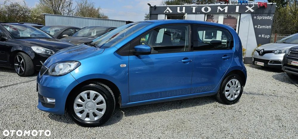 Skoda Citigo - 7