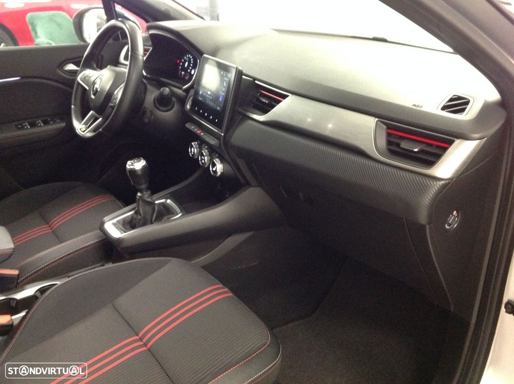 Renault Captur 1.0 TCe RS Line - 35