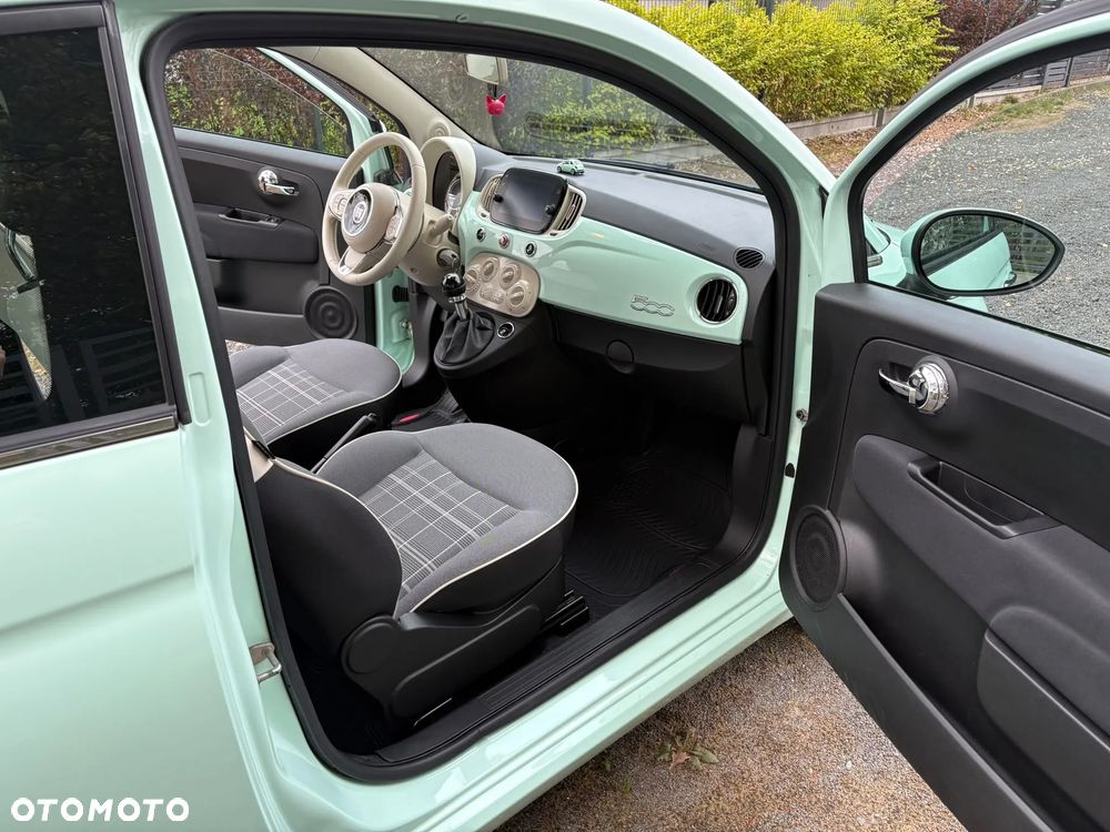 Fiat 500 1.2 Lounge - 10