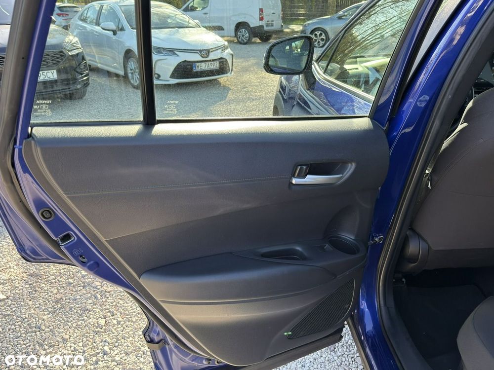 Toyota Corolla Cross 2.0 Hybrid Comfort - 15