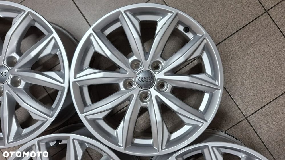 Felgi Aluminiowe 17 Audi Q5 5x112 ET 34 - 8