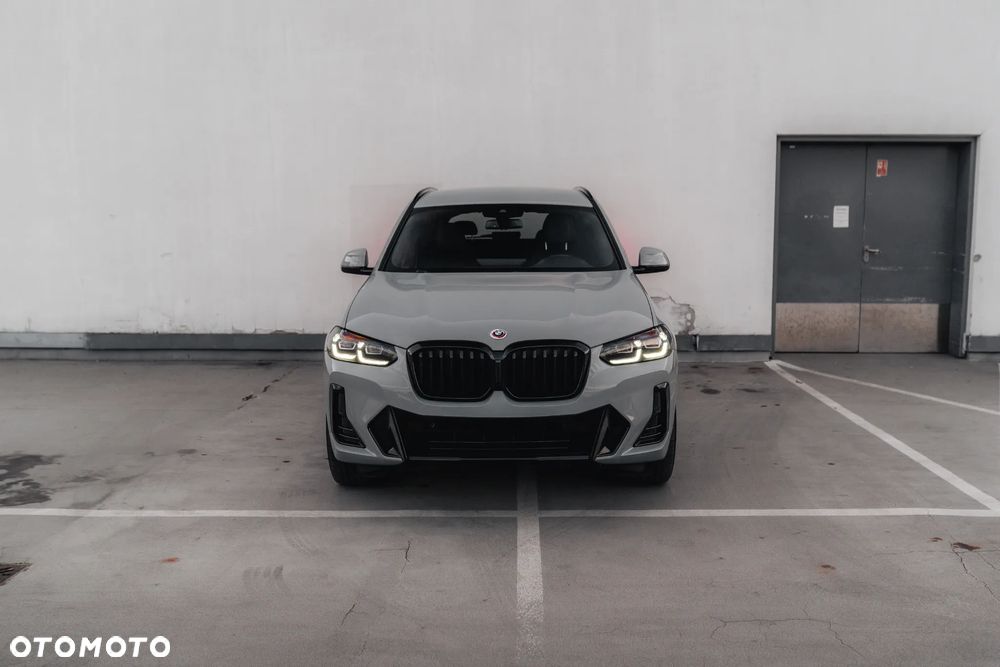 BMW X3 xDrive20d mHEV M Sport sport - 4