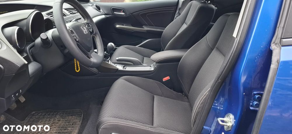 Honda Civic 1.4 i-VTEC Sport Black Edition - 19