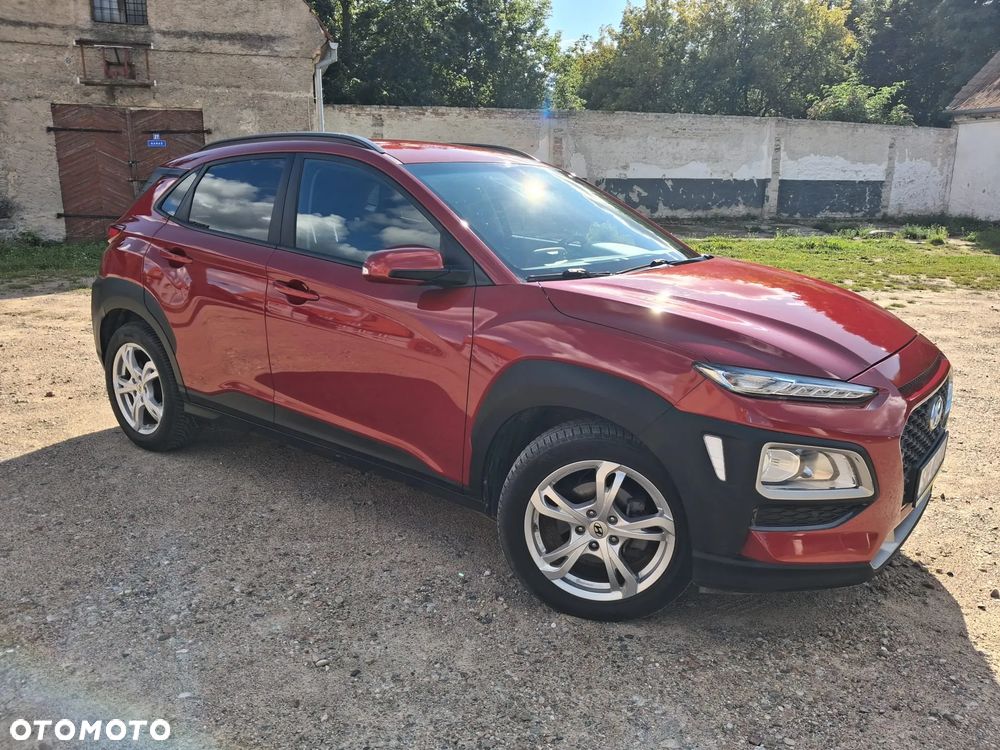 Hyundai Kona 1.0 T-GDI YES!+ - 7