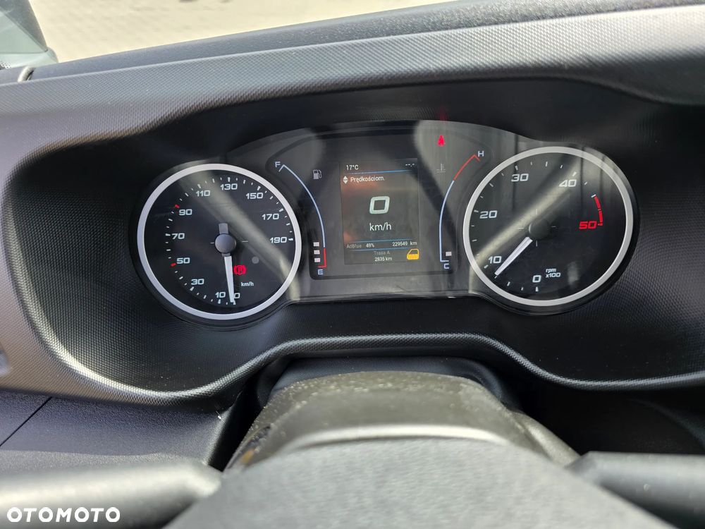Iveco MR DAILY 35S/MR - 15