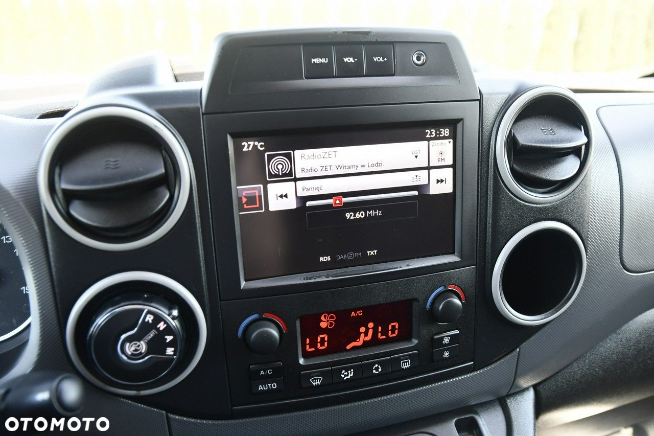 Citroën Berlingo - 26