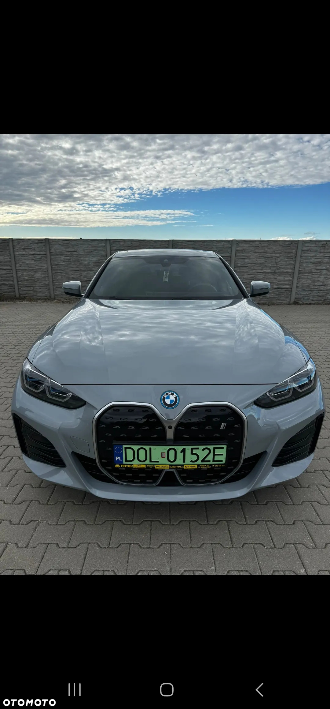 BMW i4 eDrive40 Gran Coupe M Sport - 3