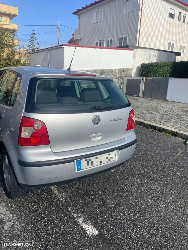 VW Polo 1.2 Confortline - 6
