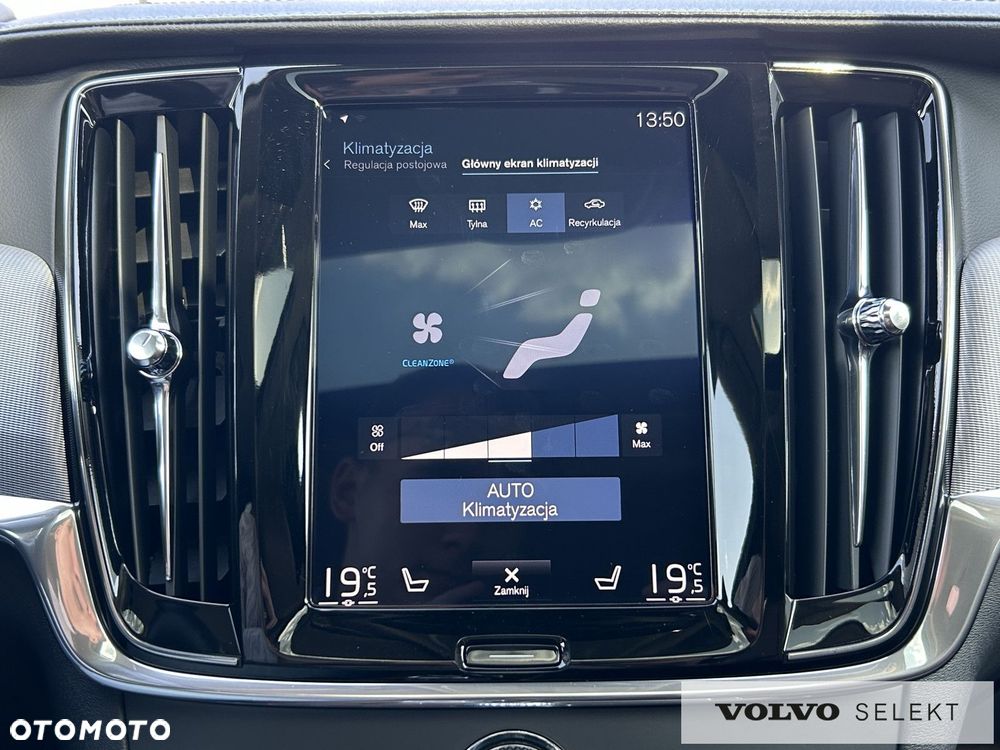 Volvo S90 - 25