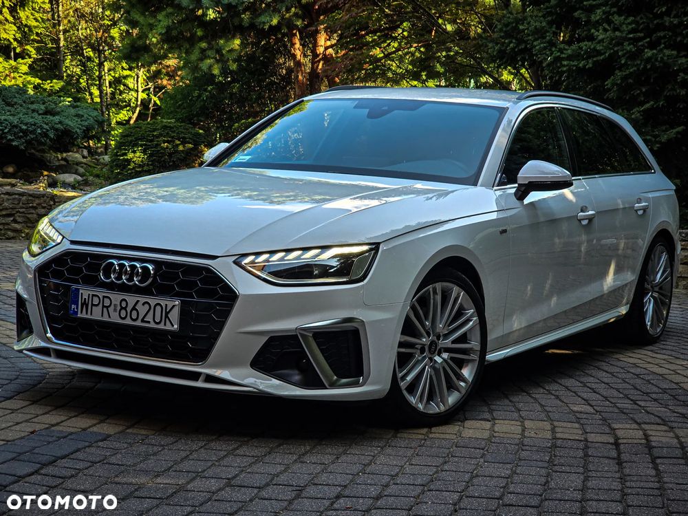 Audi A4 Avant 35 TFSI mHEV S Line S tronic - 16