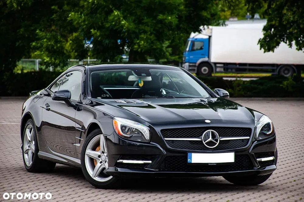 Mercedes-Benz SL - 2
