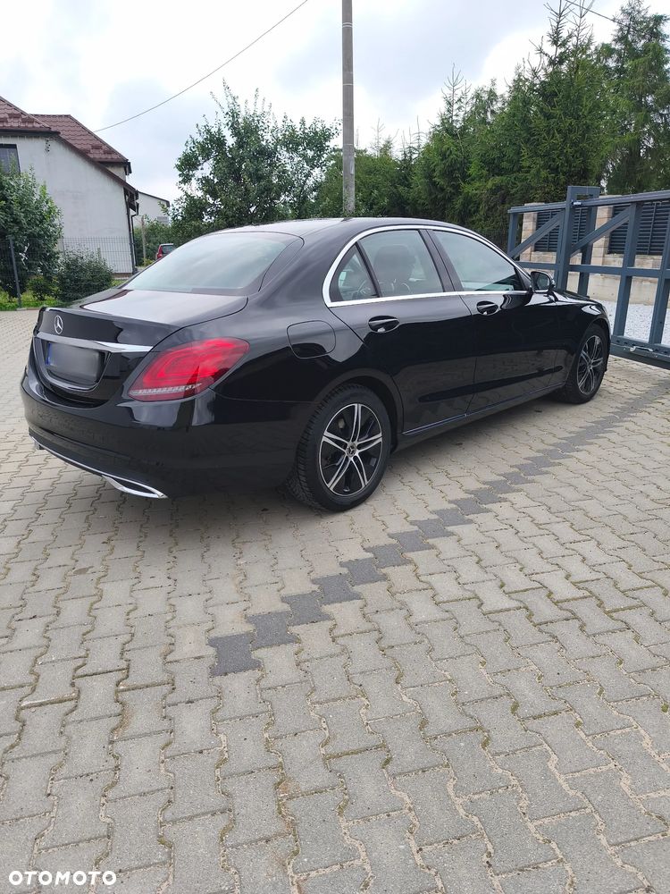 Mercedes-Benz Klasa C - 6