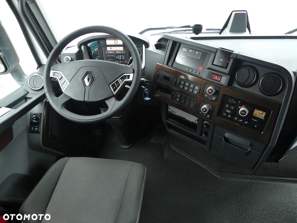 Renault T440 6x2 / FIRANKA 8.10m / EURO 6 / KLIMATYZACJA POSTOJOWA / - 32