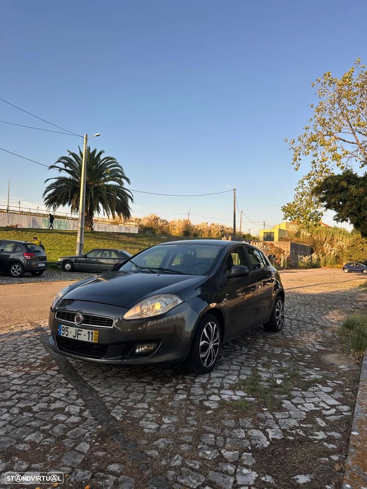 Fiat Bravo 1.4 16V Active - 7
