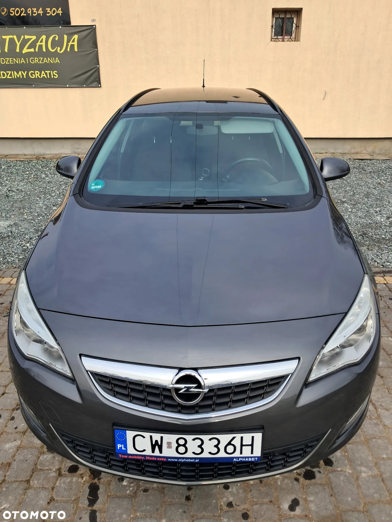 Opel Astra 1.4 Turbo Sports Tourer - 3