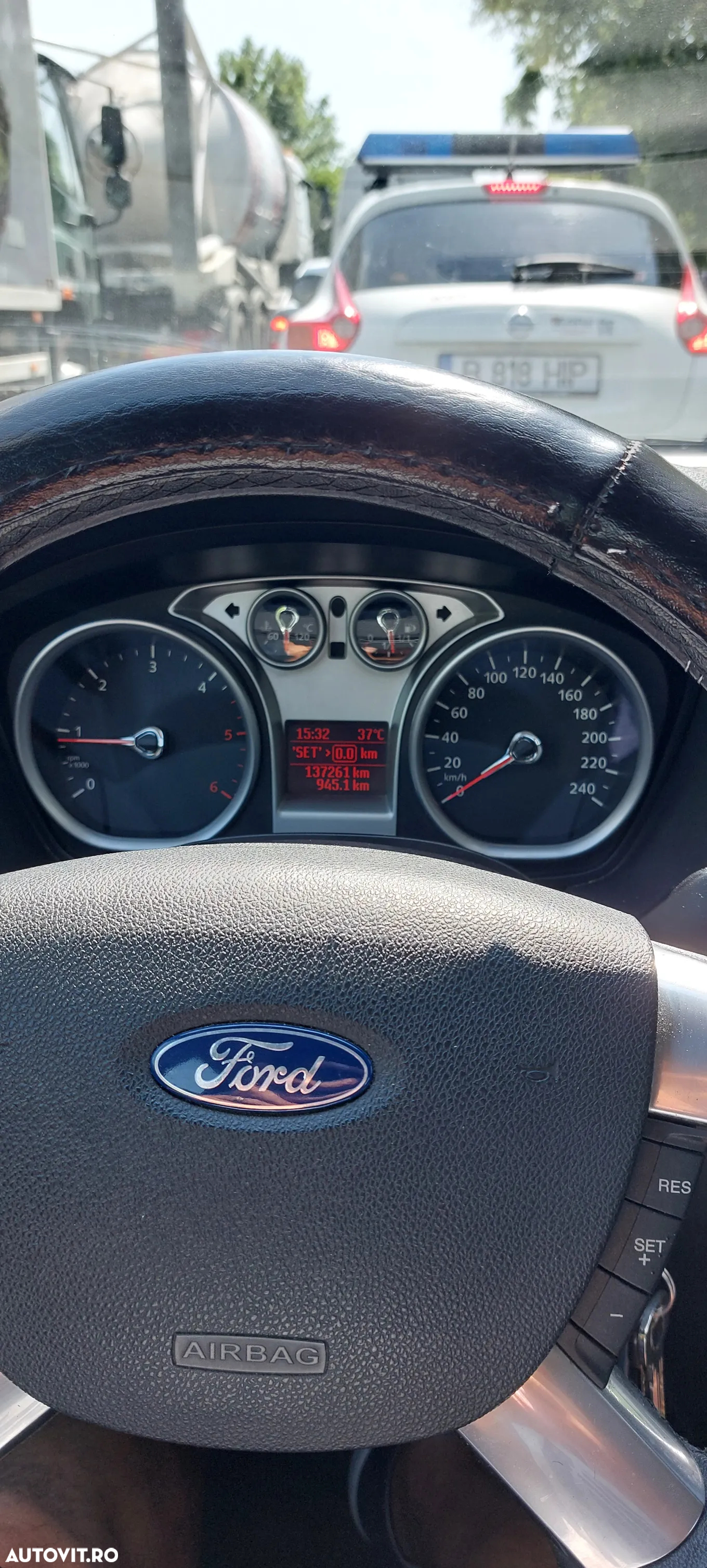 Ford Focus 1.8 TDCi Trend - 12