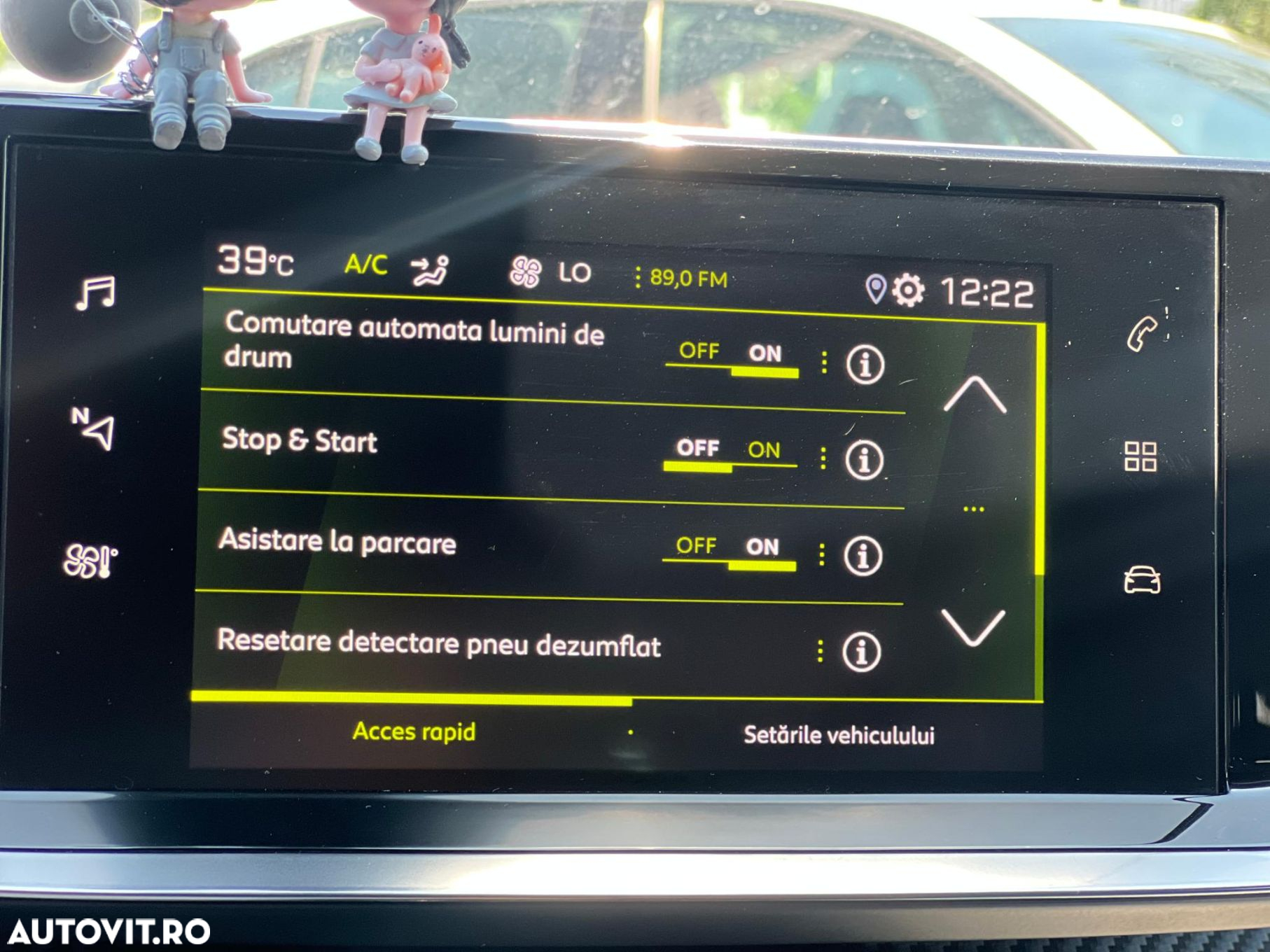 Peugeot 208 1.2 L PureTech STT EAT8 GT Line - 23