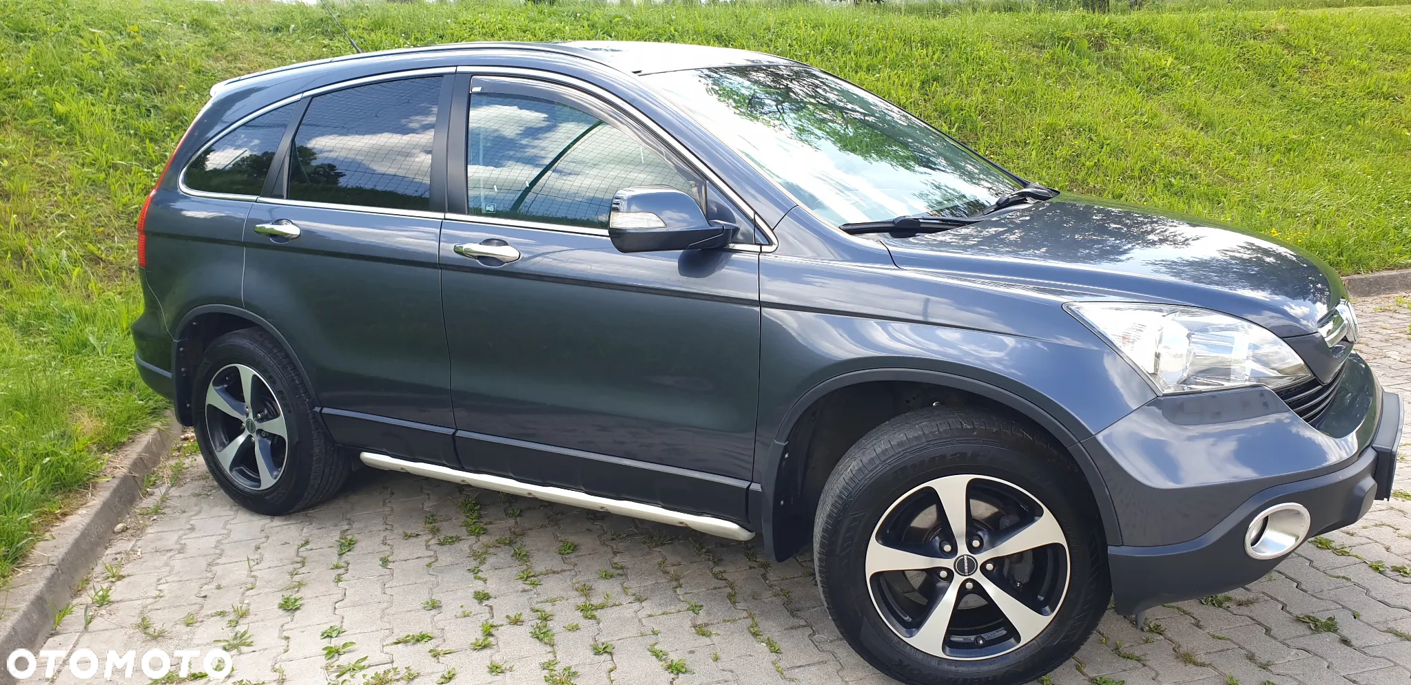 Honda CR-V 2.0 Comfort - 6