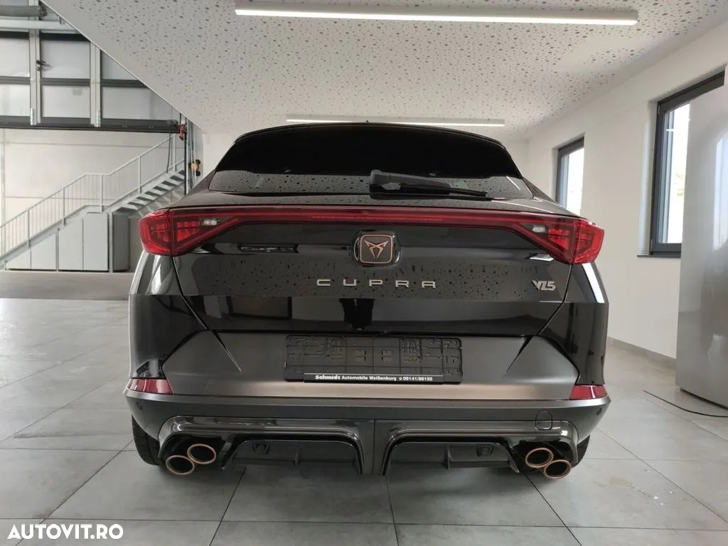 Cupra Formentor 2.5 TSI 4DRIVE VZ5 - 3