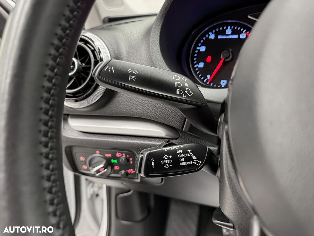 Audi A3 1.4 TFSI ack Ambition - 24